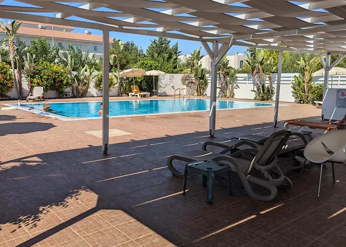 Kapparis Apartment Mythical Sands