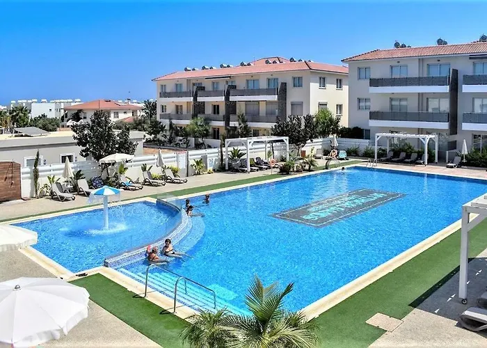 Kapparis Apartment Mythical Sands