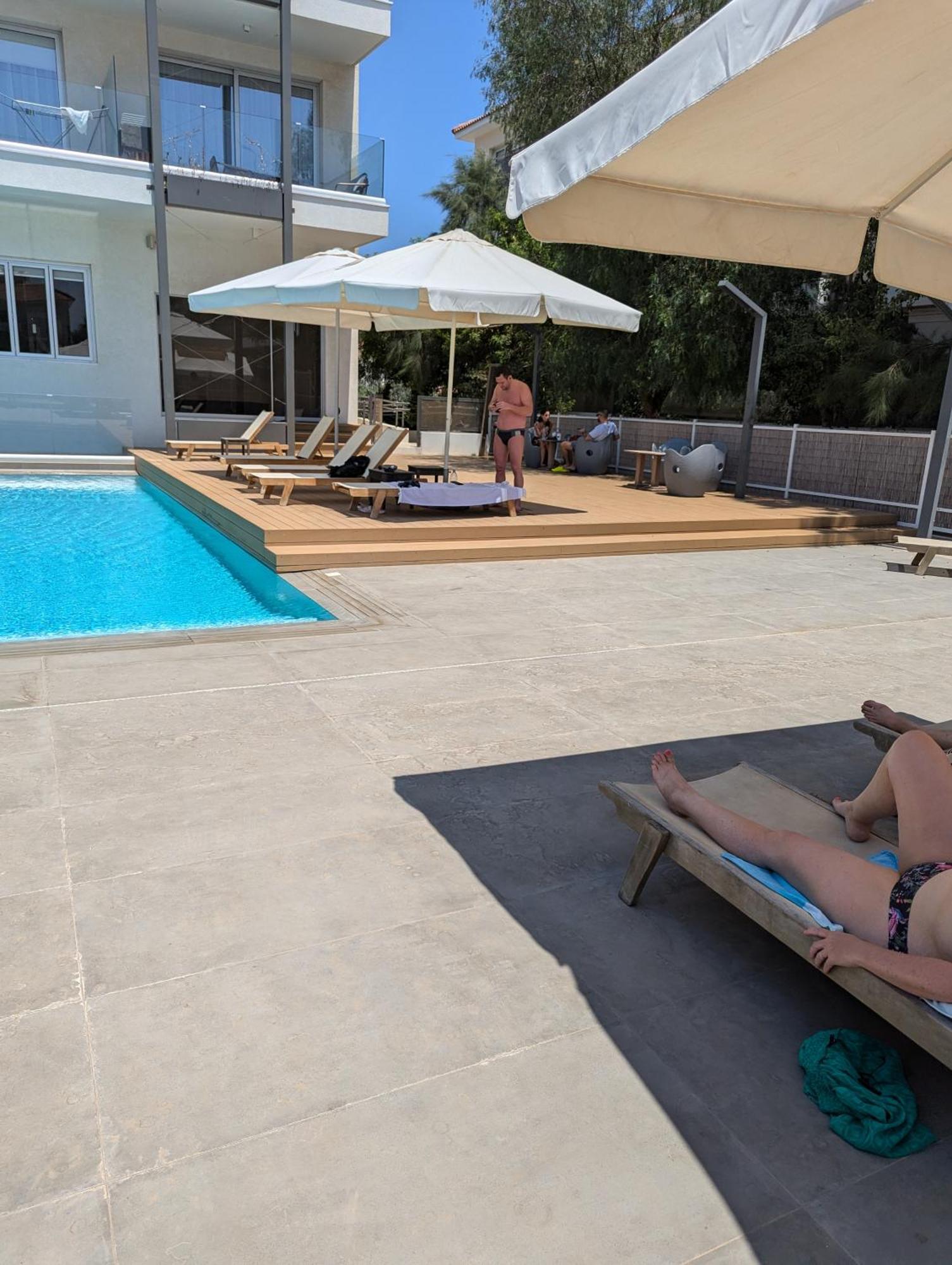 Kapparis Mythical Sands פרוטאראס